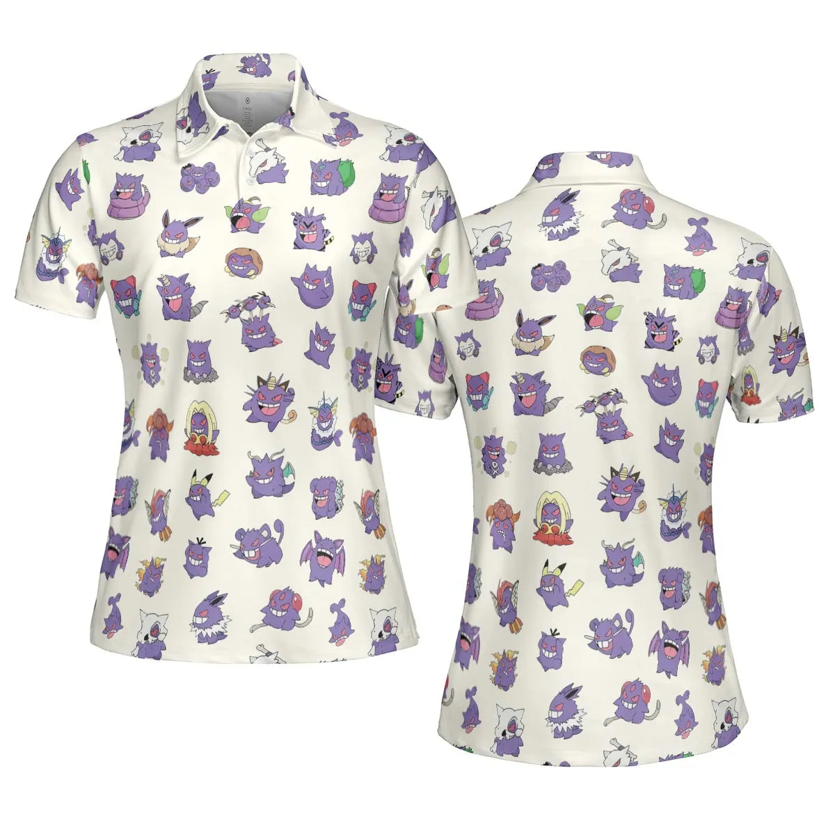 Unisex Polo Shirt - Z2Q4RG2B