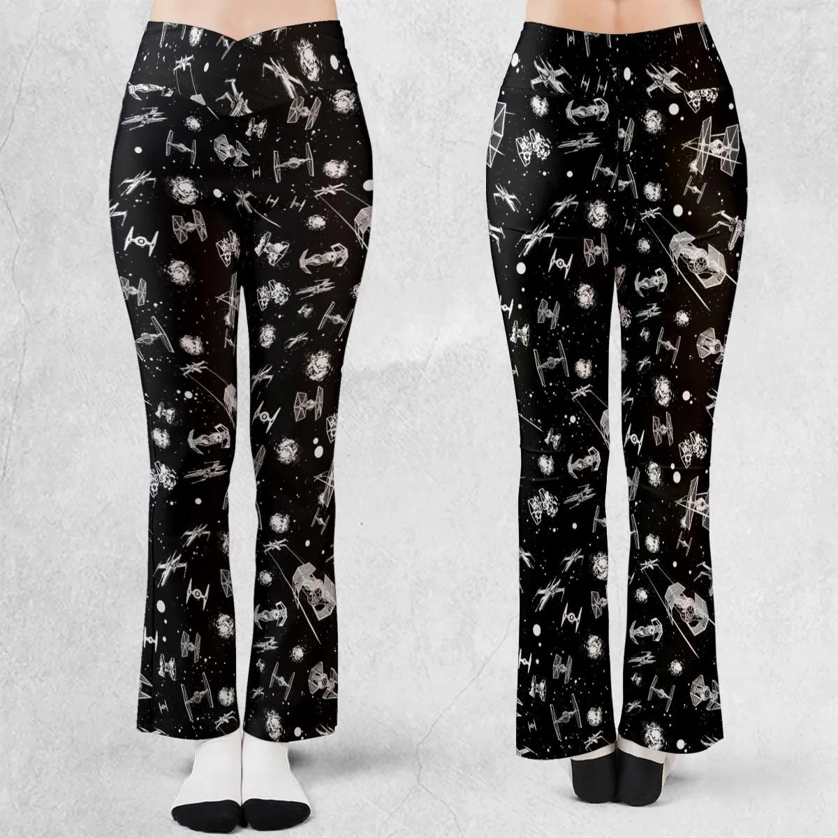 Flare Legging - HD67V2SJ