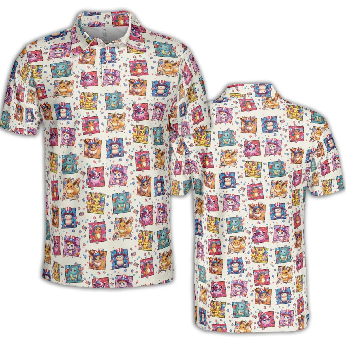 Unisex Polo Shirt - BS9MQK6P