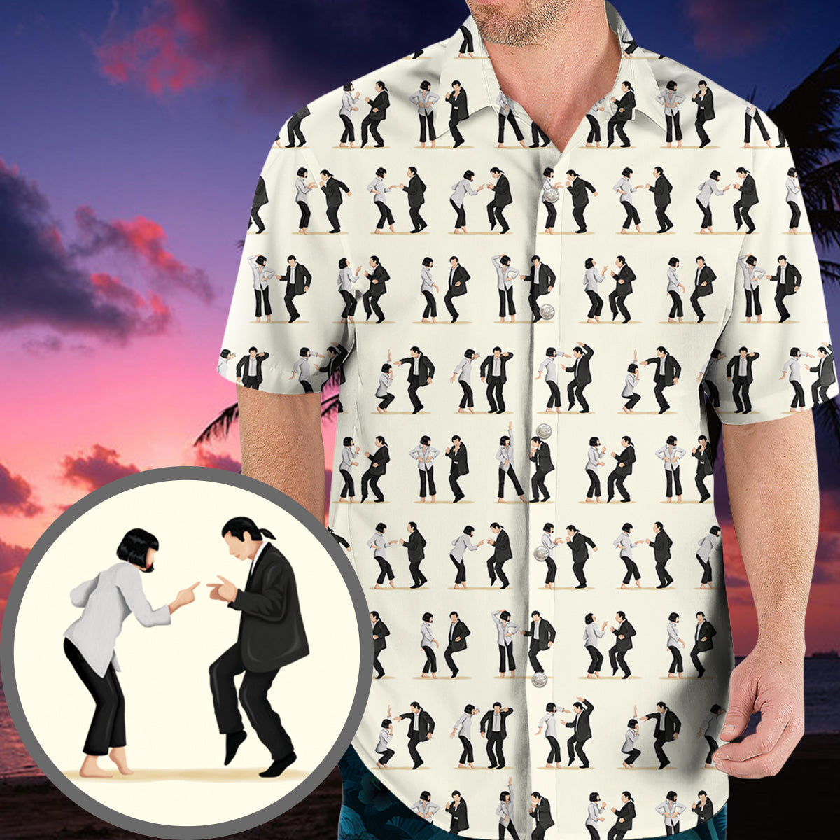 Hawaiian Shirt - 4H6LL8VH