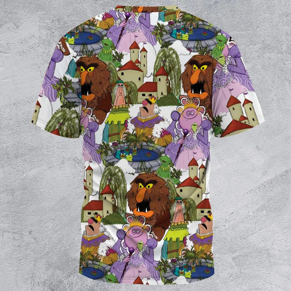 Full Print T-Shirt - VY8TWEKH