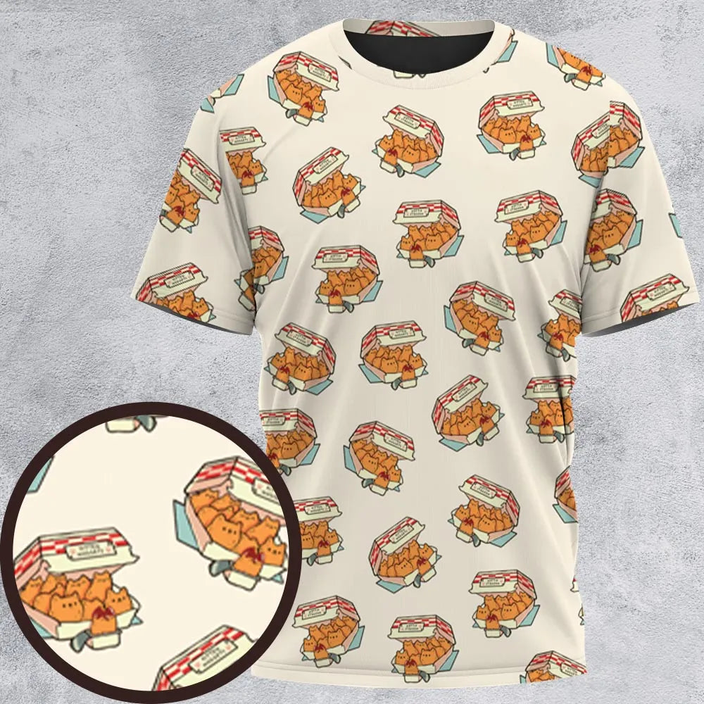 Full Print T-shirt - RLLYFWXB