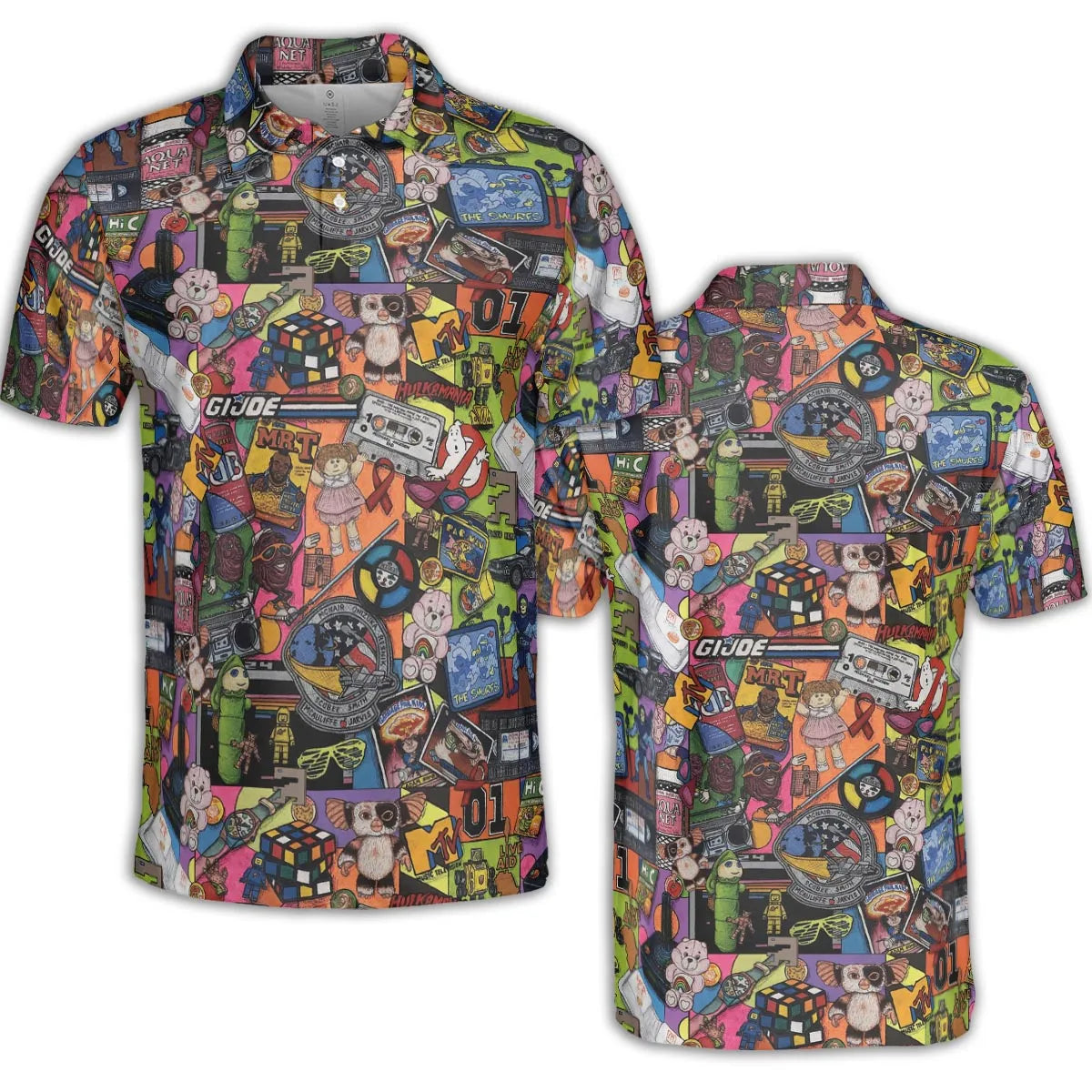 Unisex Polo Shirt - YJPM39F2