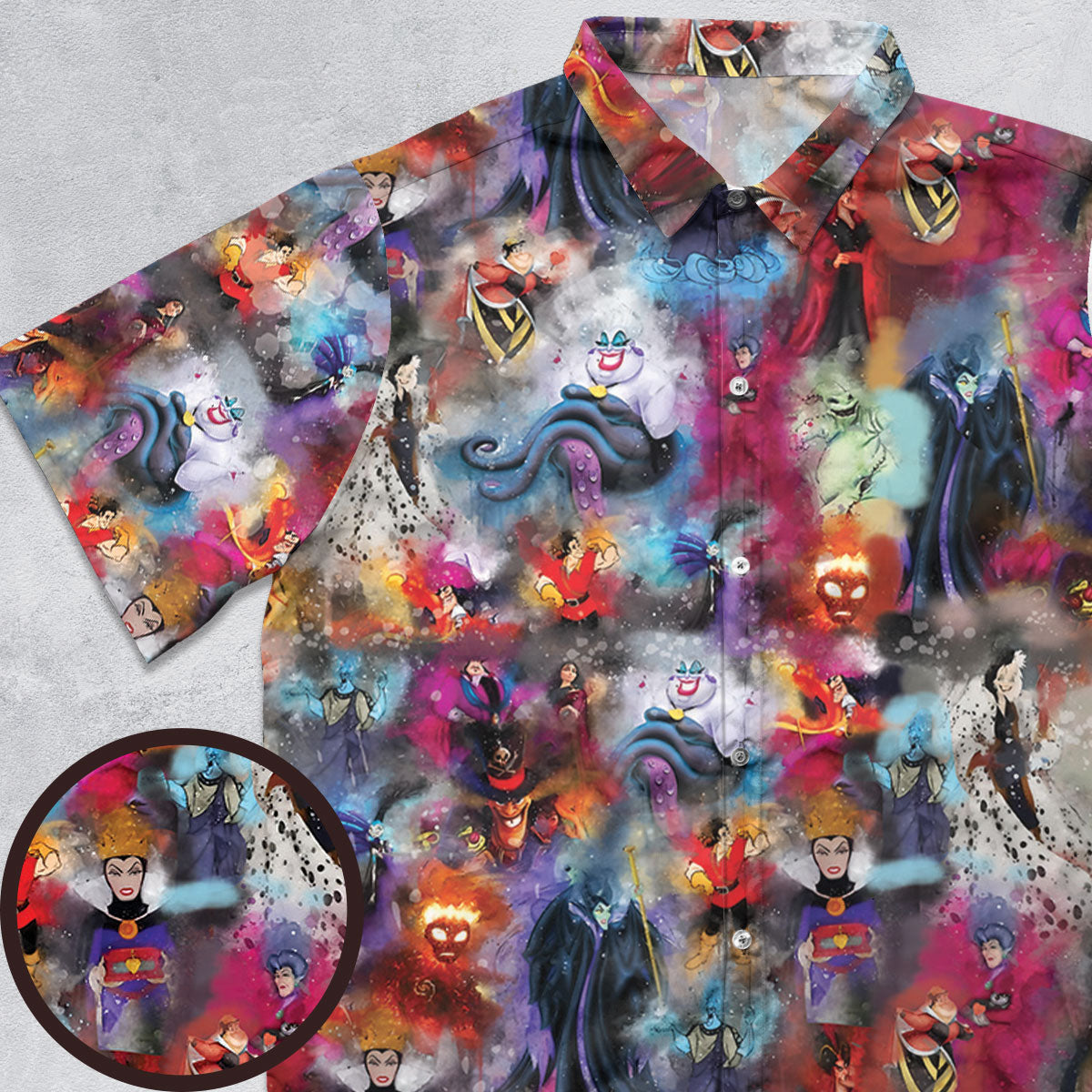 Short Sleeve Button Shirt - TFP7EYD9