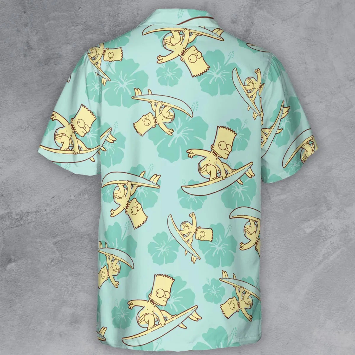 Short Sleeve Button Shirt - LFTAGA6L