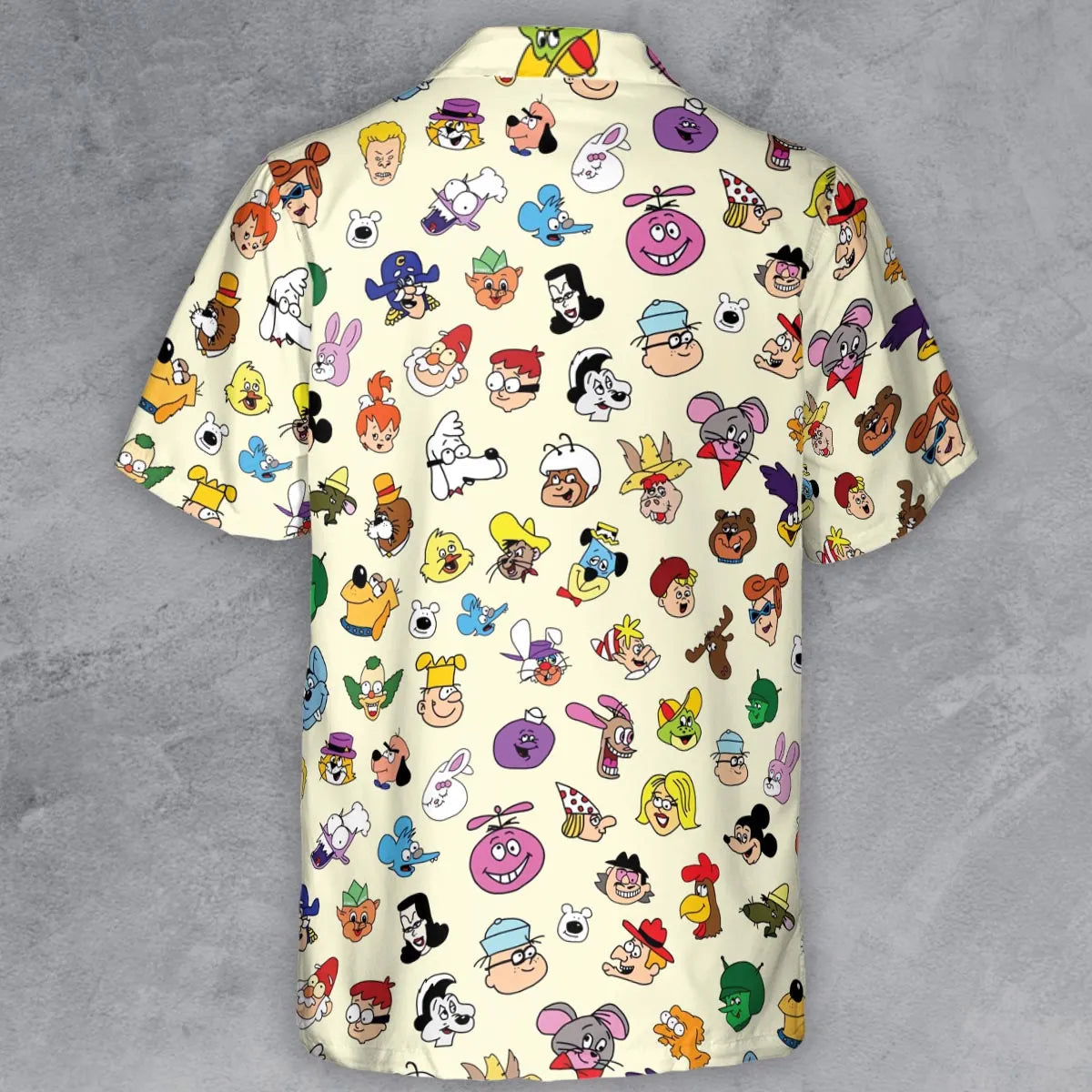 Short Sleeve Button Shirt - Z83556EP