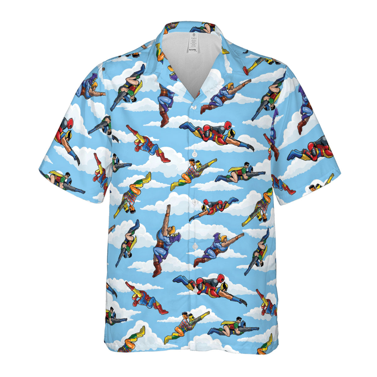 Hawaiian Shirt - H6C6WY4B