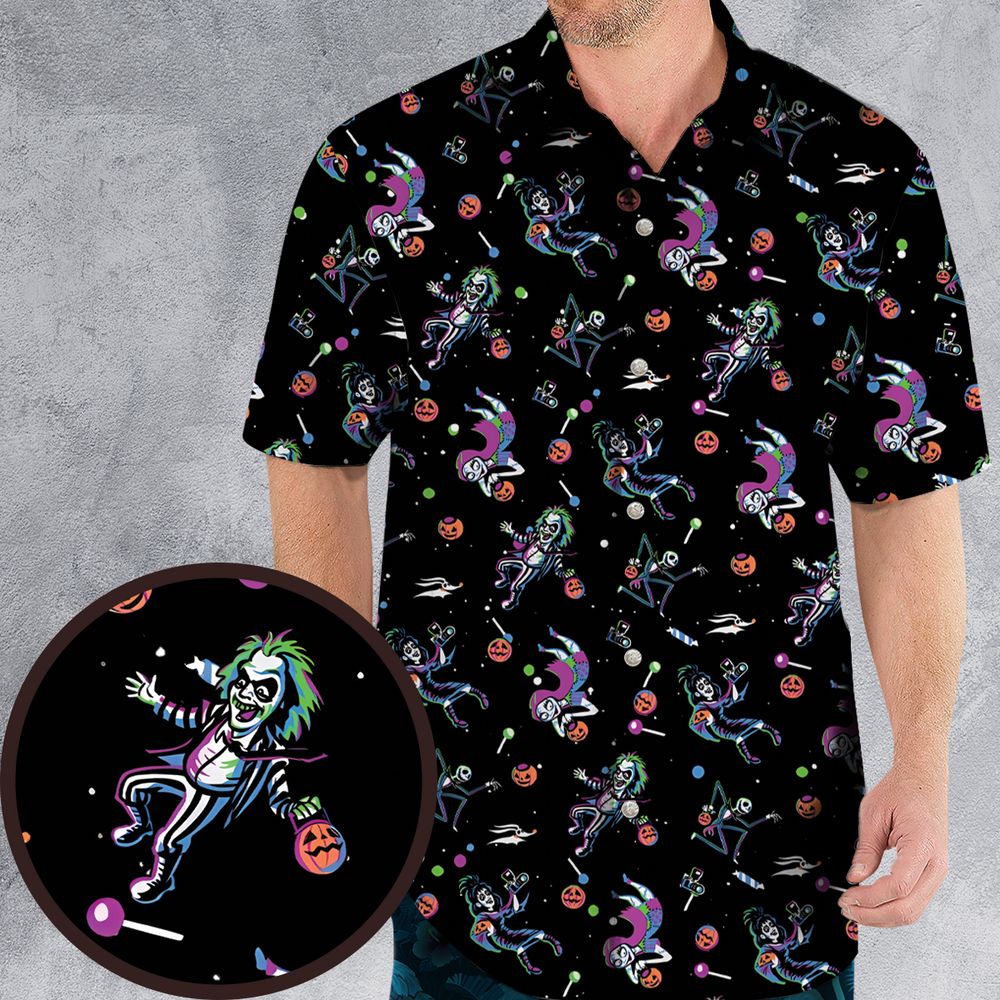 Hawaiian Shirt - KKKWBJ2Y -  - 1