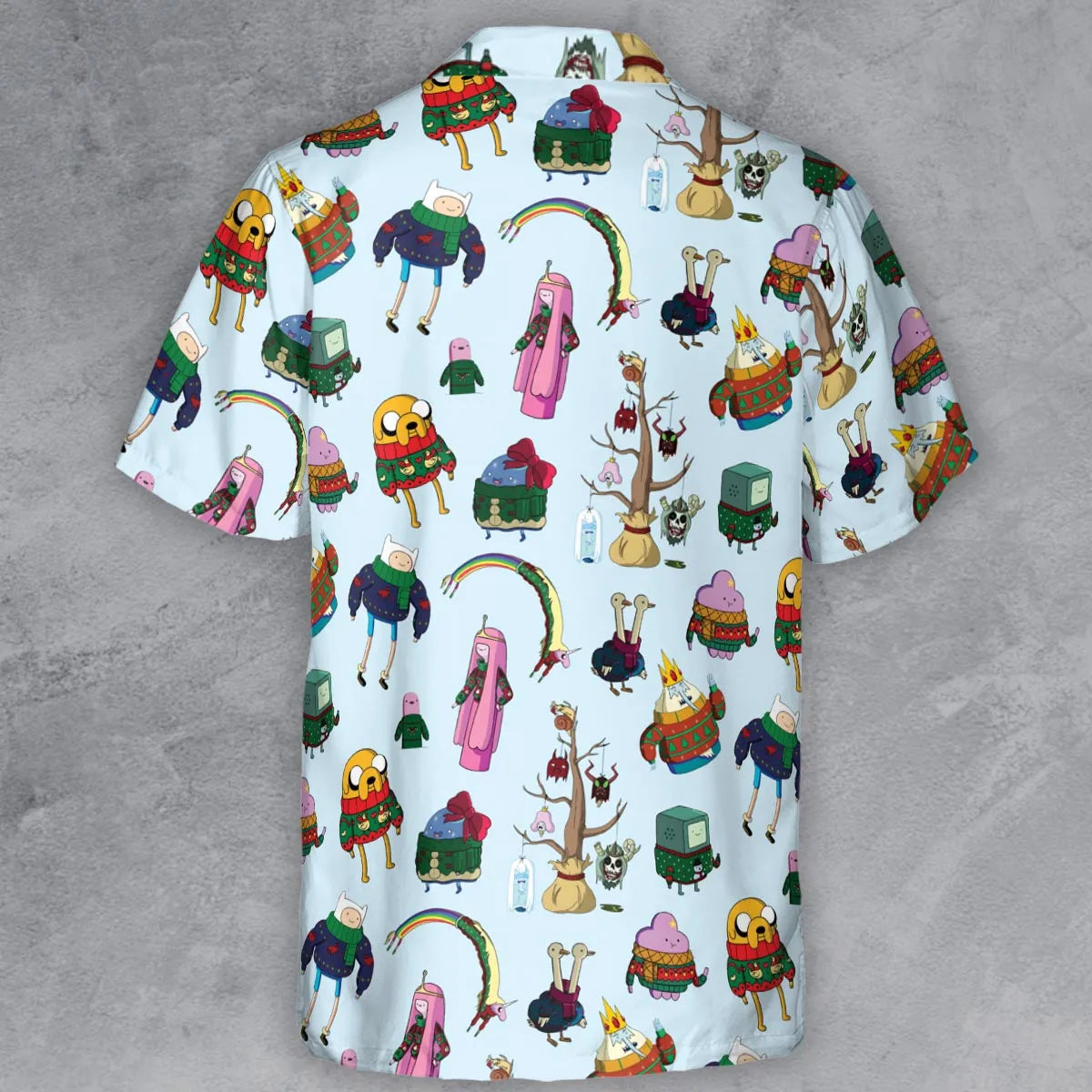 Short Sleeve Button Shirt - HSU8BWVE
