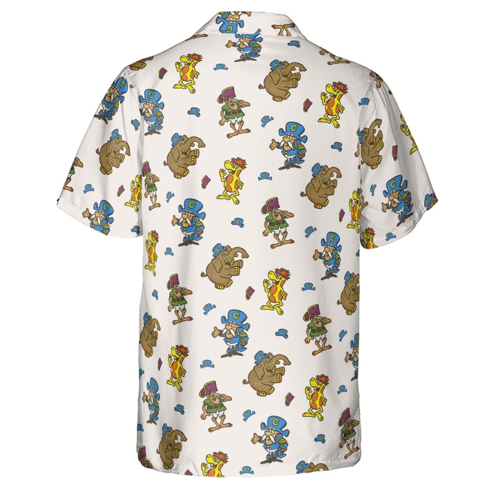 Hawaiian Shirt - TYRA56NY -  - 3