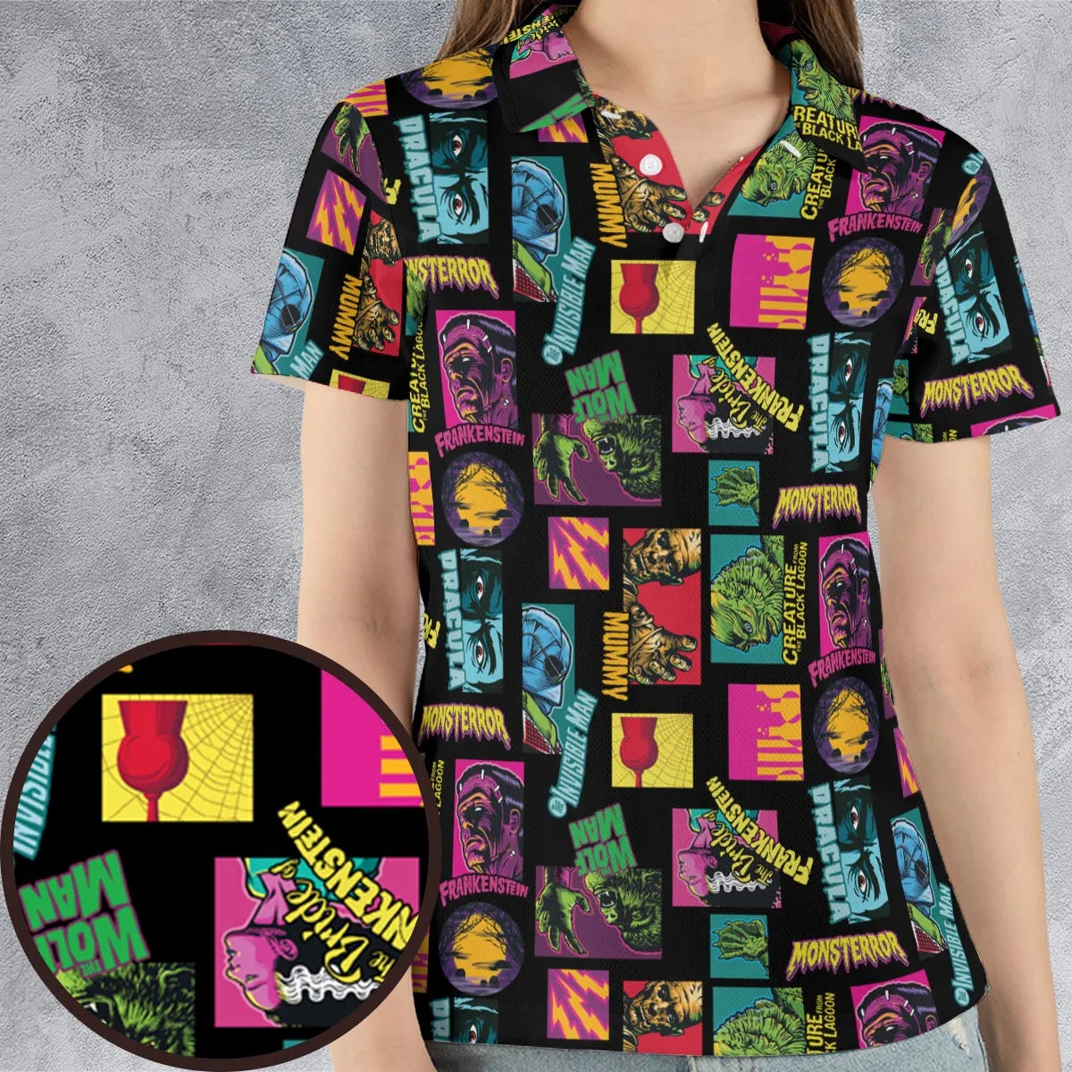 Unisex Polo Shirt - M2N7ENUL