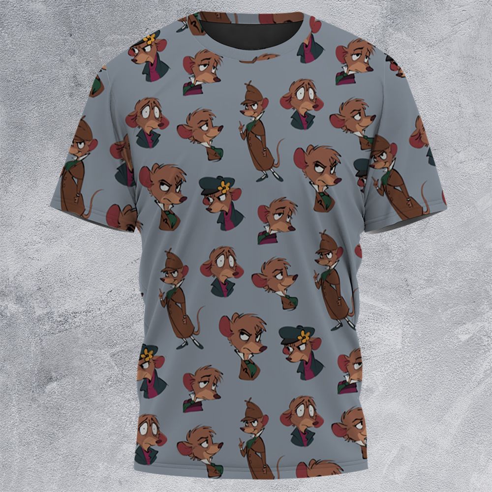 All-Over Print Unisex T-Shirt - JPGKDLGZ -  - 3