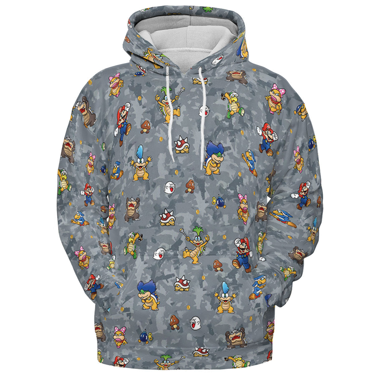 Full Print Hoodie - SNX4BEYD