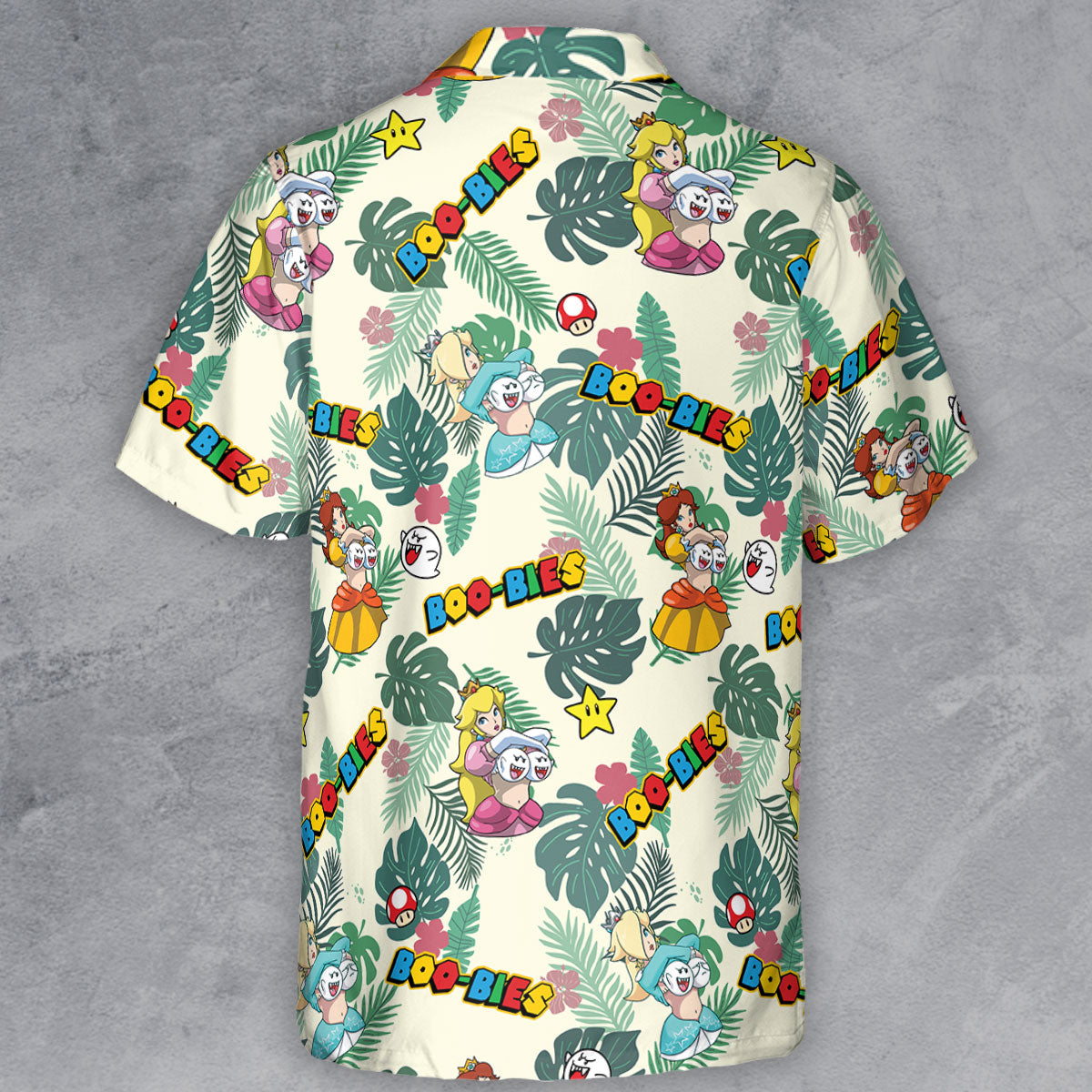 Short Sleeve Button Shirt - E1RLKW53