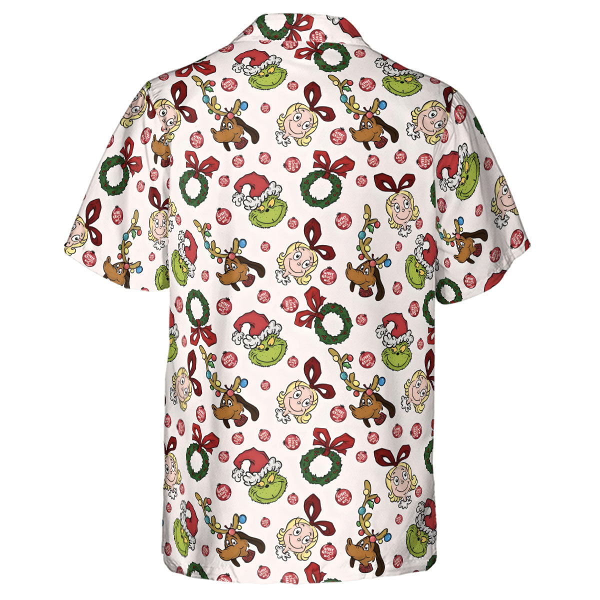 Hawaiian Shirt - DQ766FLM