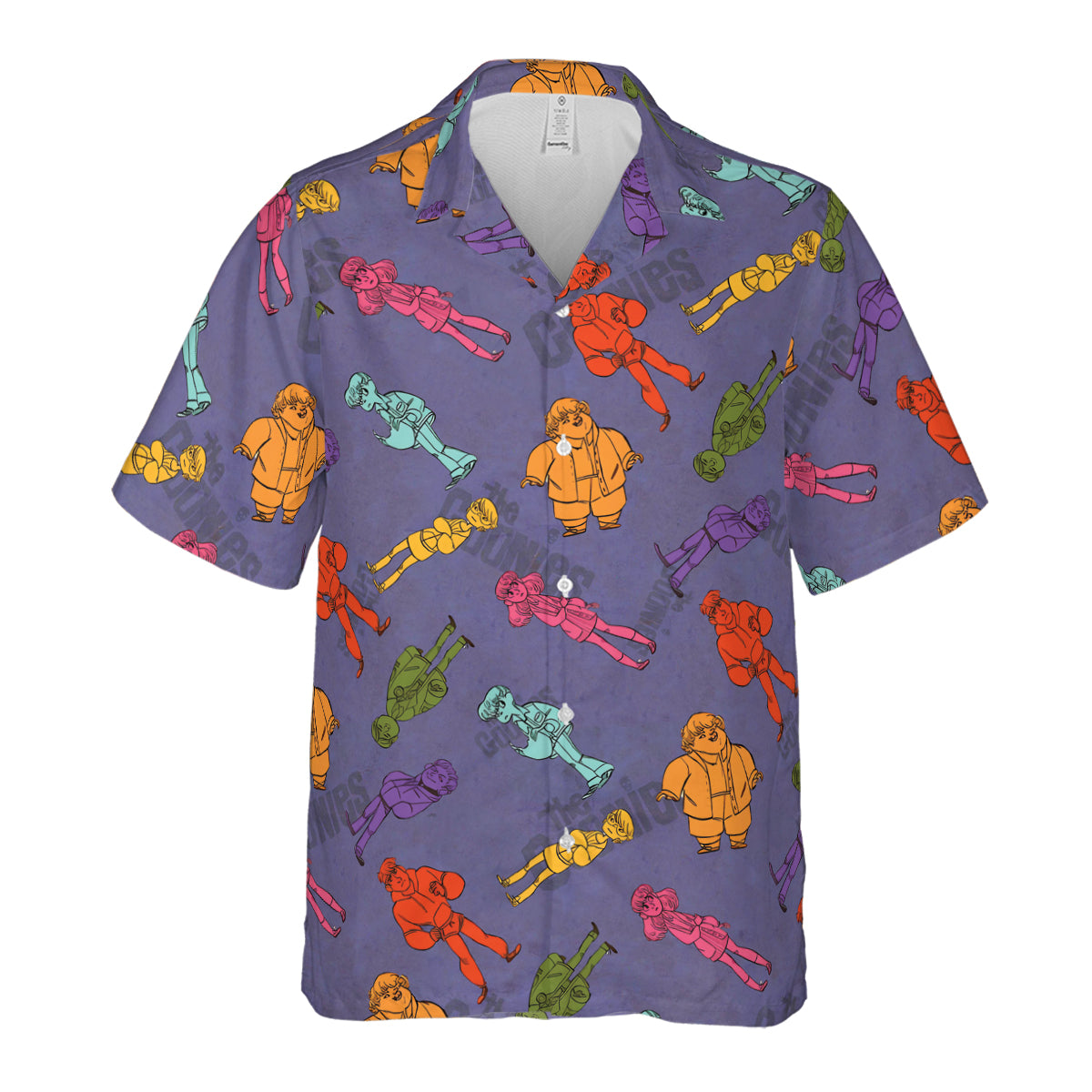 Hawaiian Shirt - B1KWUQXD