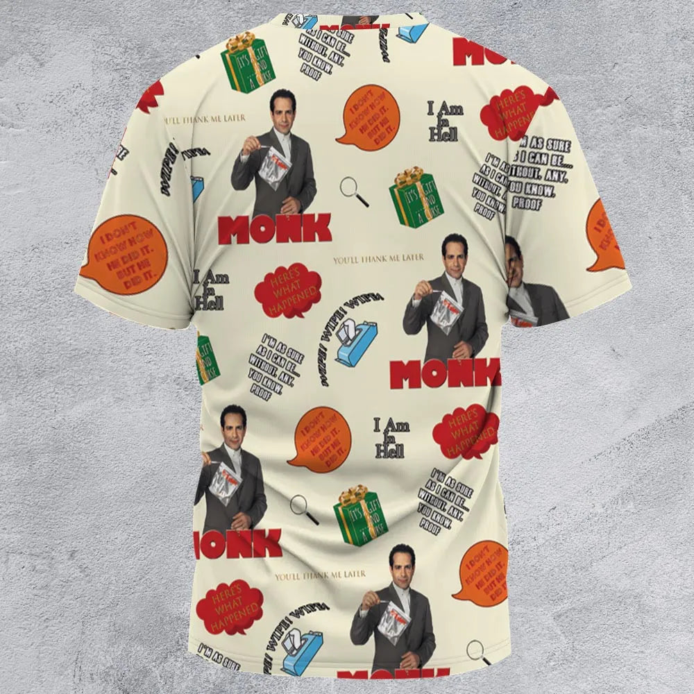 Full Print T-Shirt - 7T81F75Z