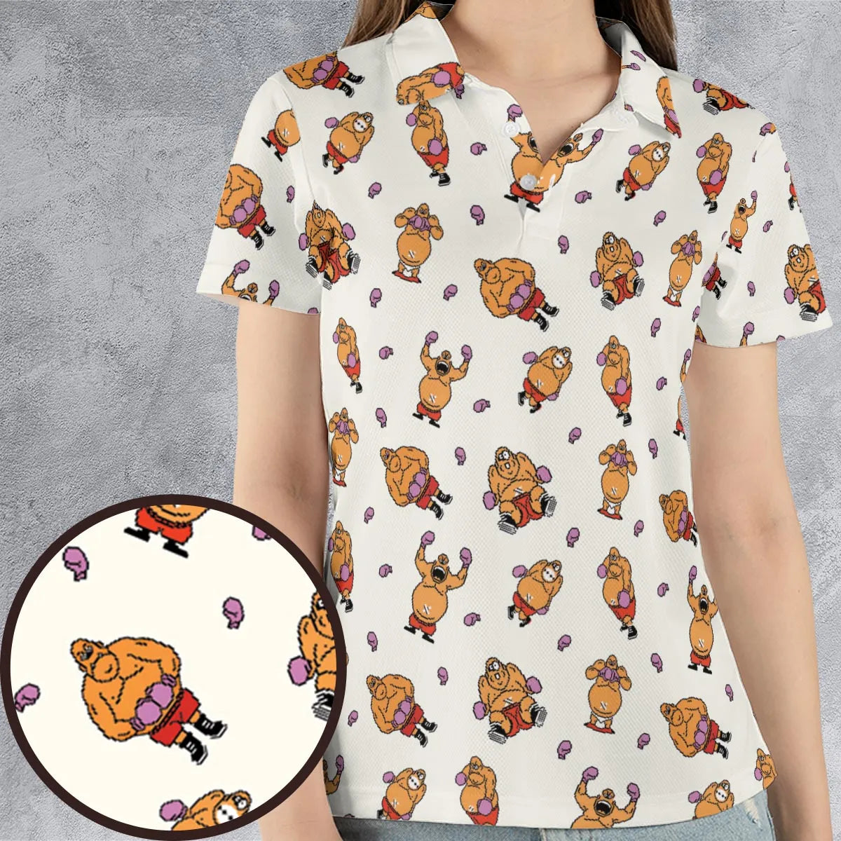 Unisex Polo Shirt - 7JYNT2ZV