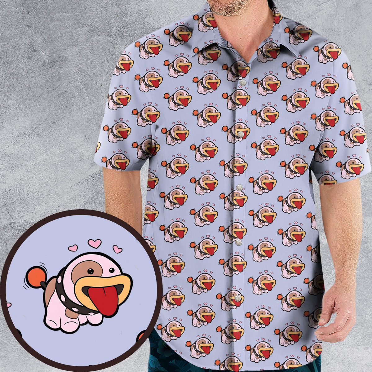 Hawaiian Shirt - UQ5BRK2D
