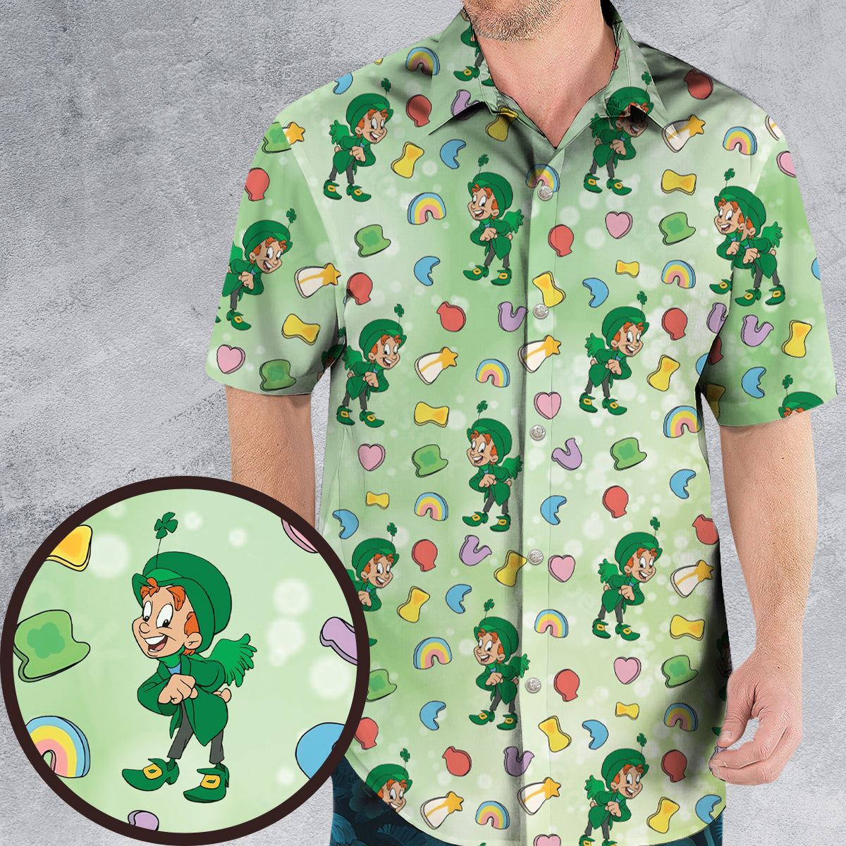 Hawaiian Shirt - JE9AKJEK