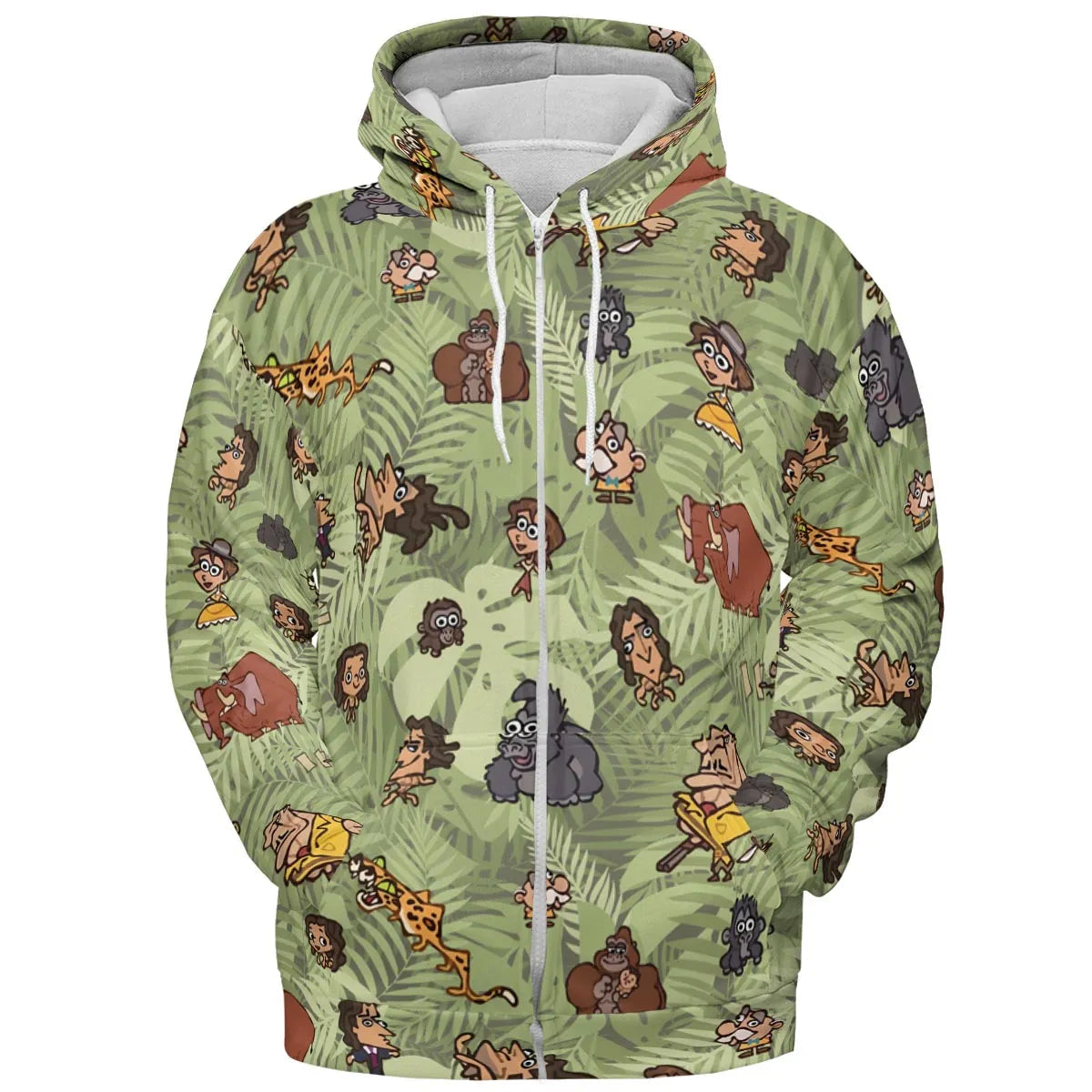 Full Print Hoodie - TMQ9KYFE