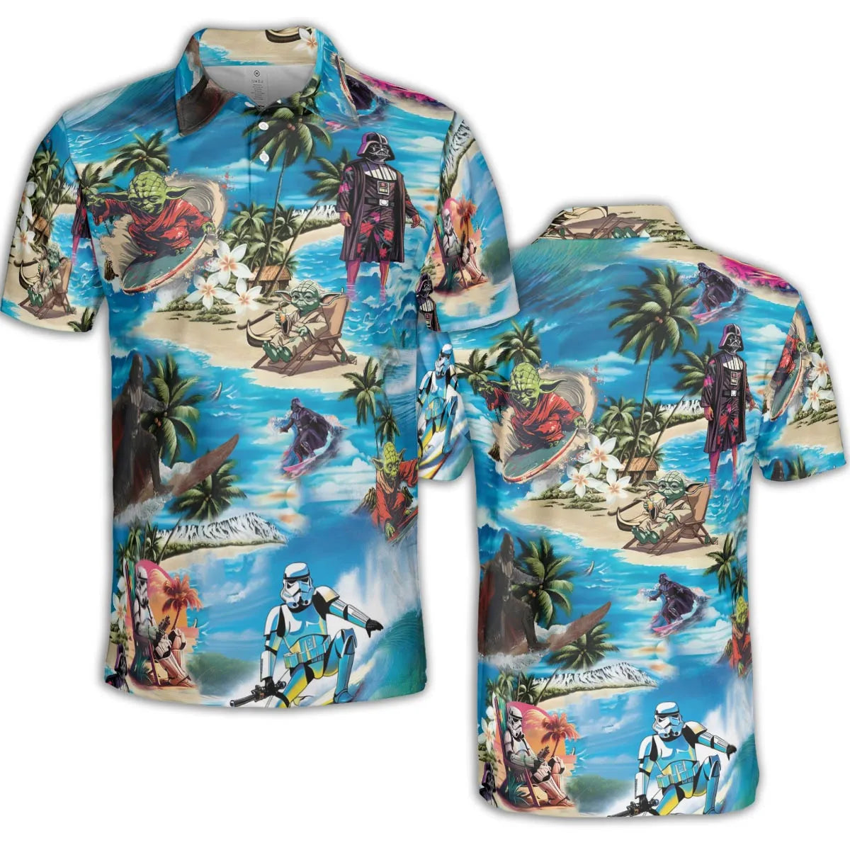 Unisex Polo Shirt - PJGEY1L5