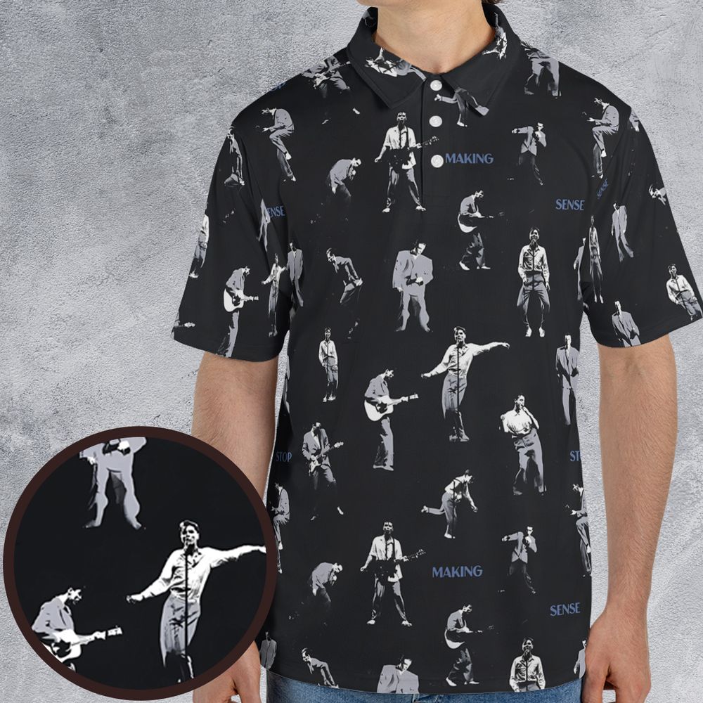 Stop Making Sense -  - 1