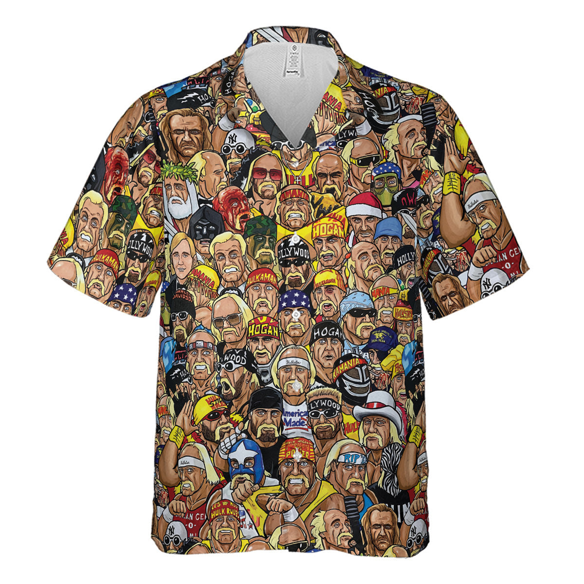 Hawaiian Shirt - GBR4DLAD