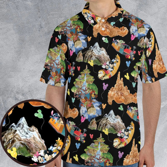 Unisex Polo Shirt - XXCSEBUT
