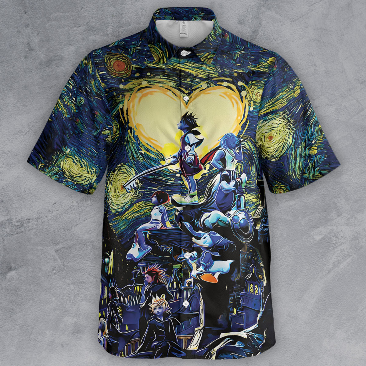 Short Sleeve Button Shirt - JJT7KGNZ