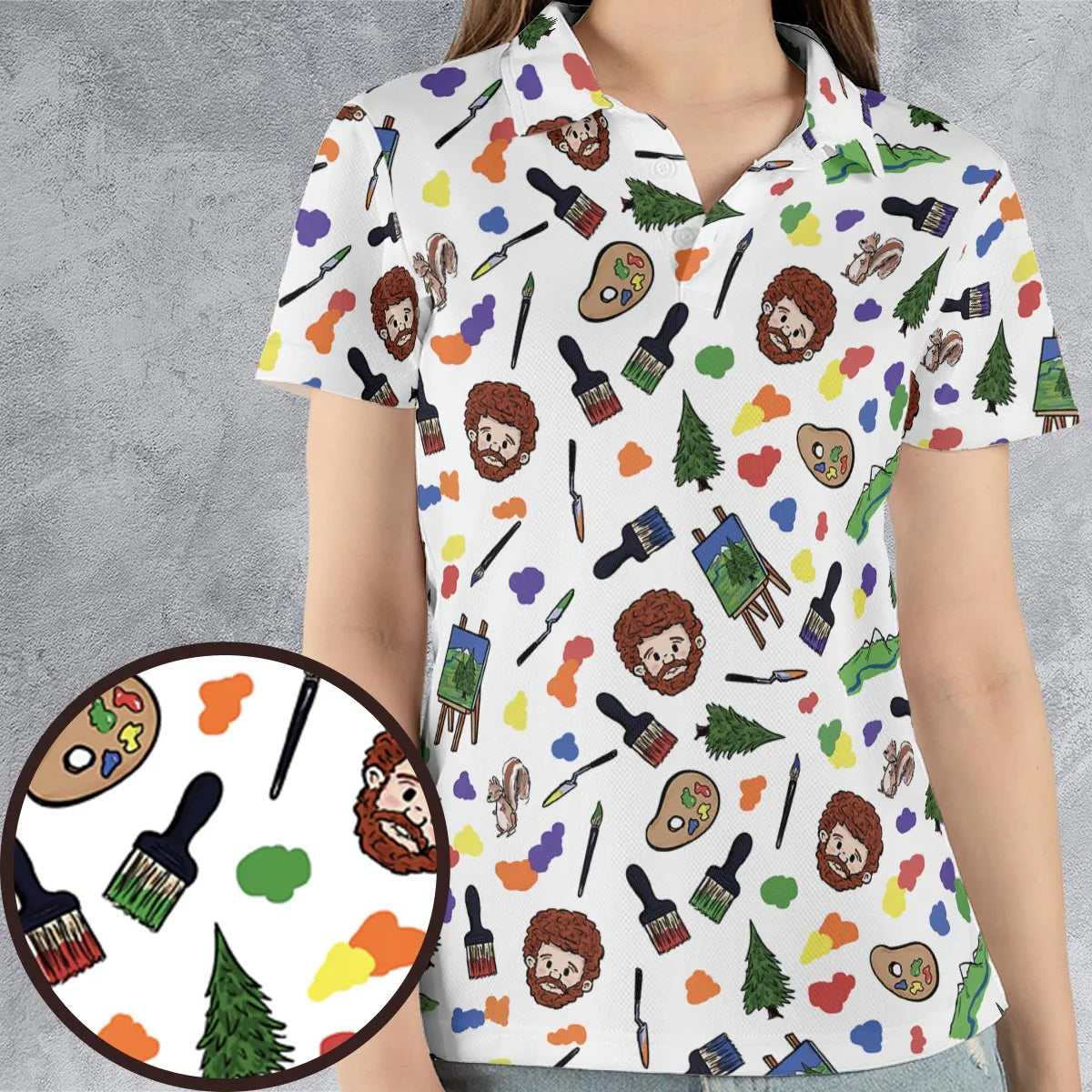 Unisex Polo Shirt - J3MG5MTP
