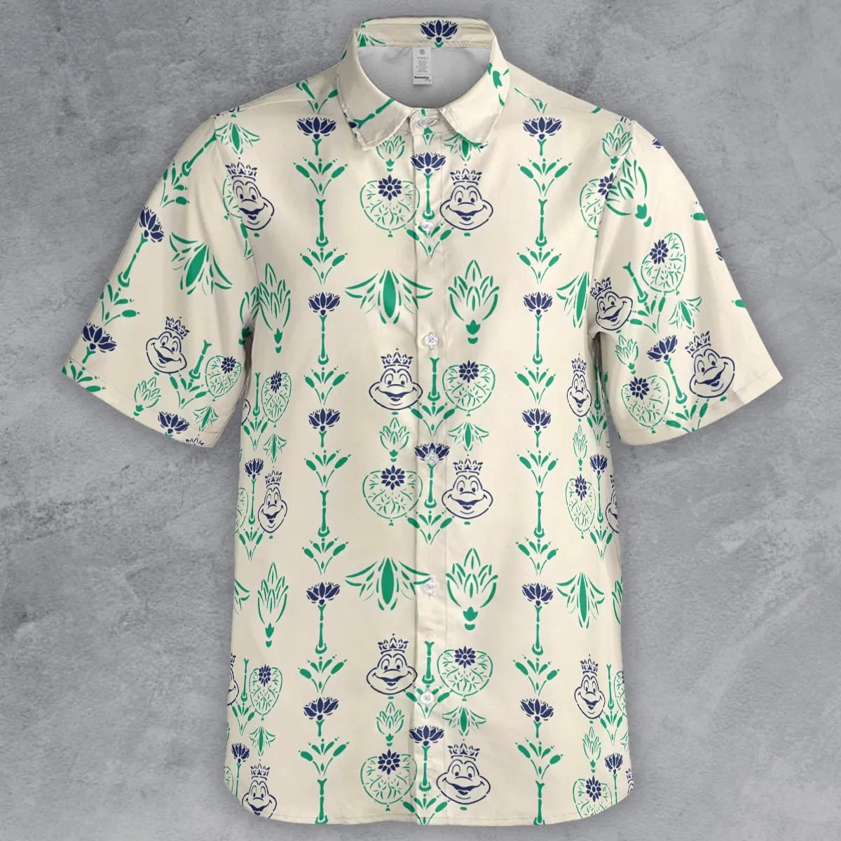 Short Sleeve Button Shirt - VX1WFXKY