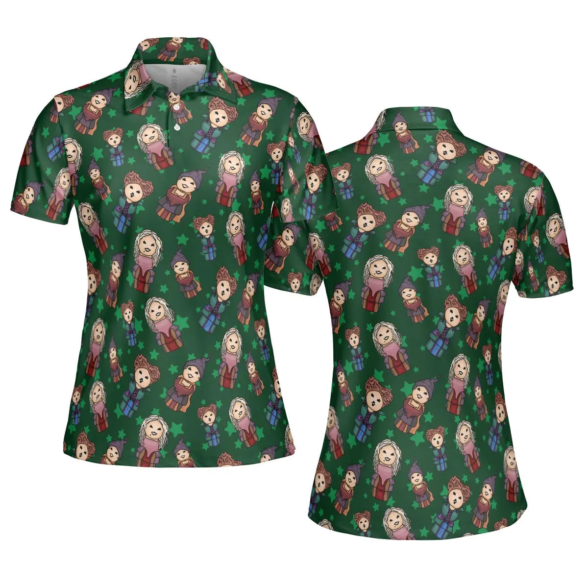 Unisex Polo Shirt - L4N8X87C