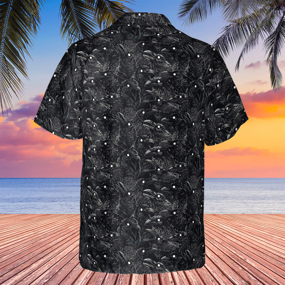 Hawaiian Shirt - 2S1MKEFG