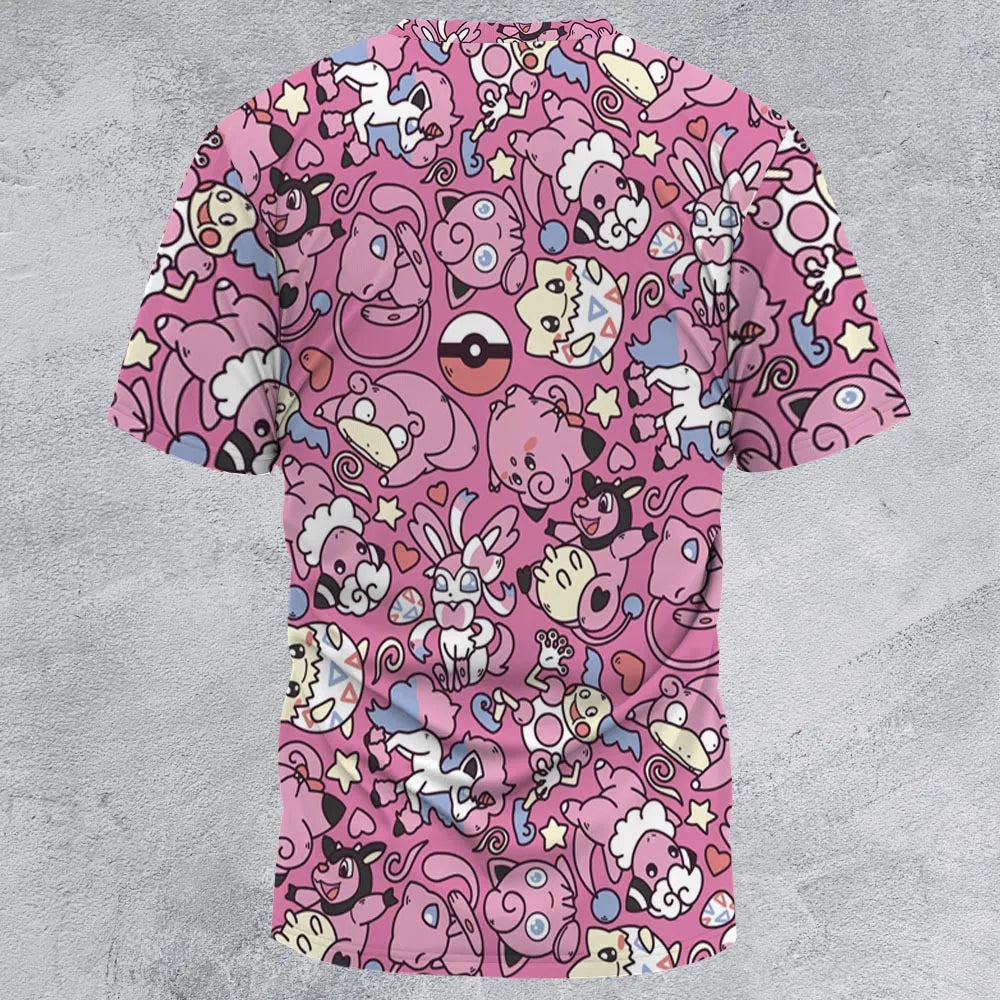 Full Print T-Shirt - 7GXNZN33