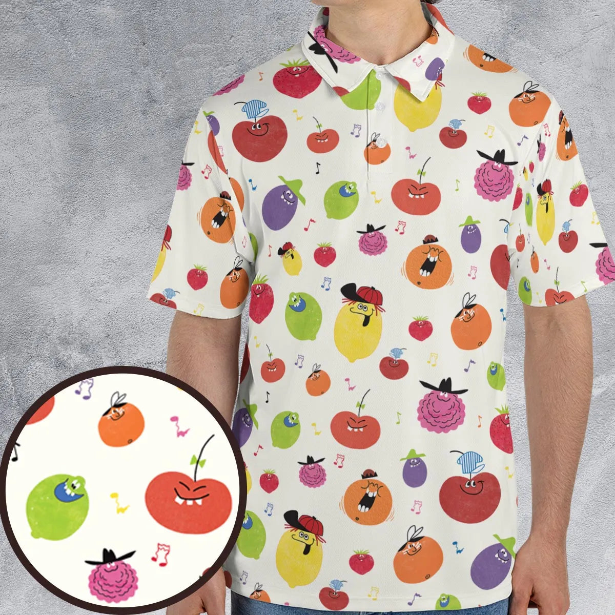 Unisex Polo Shirt - 9SSV4ZV3