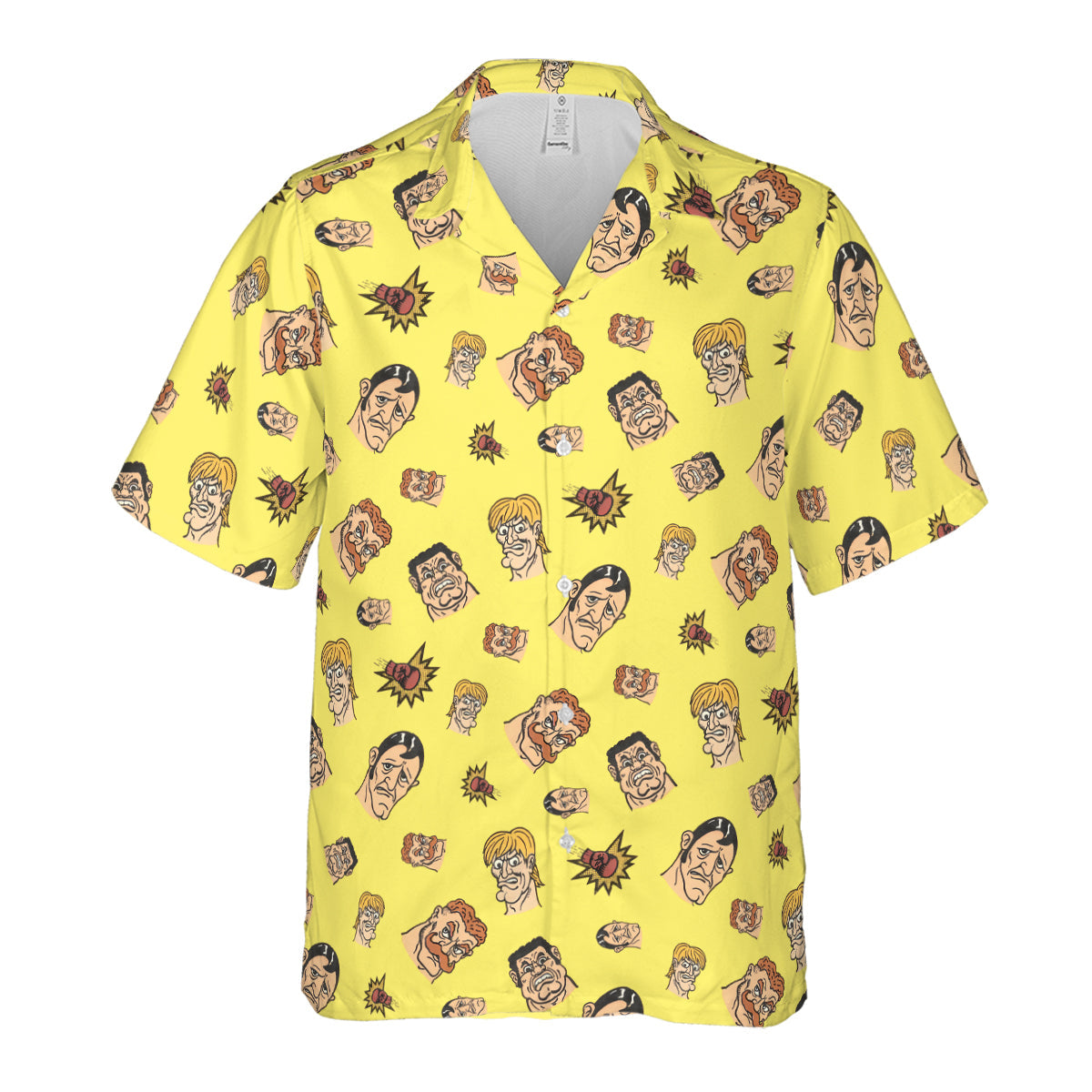 Hawaiian Shirt - 91D8WQLF