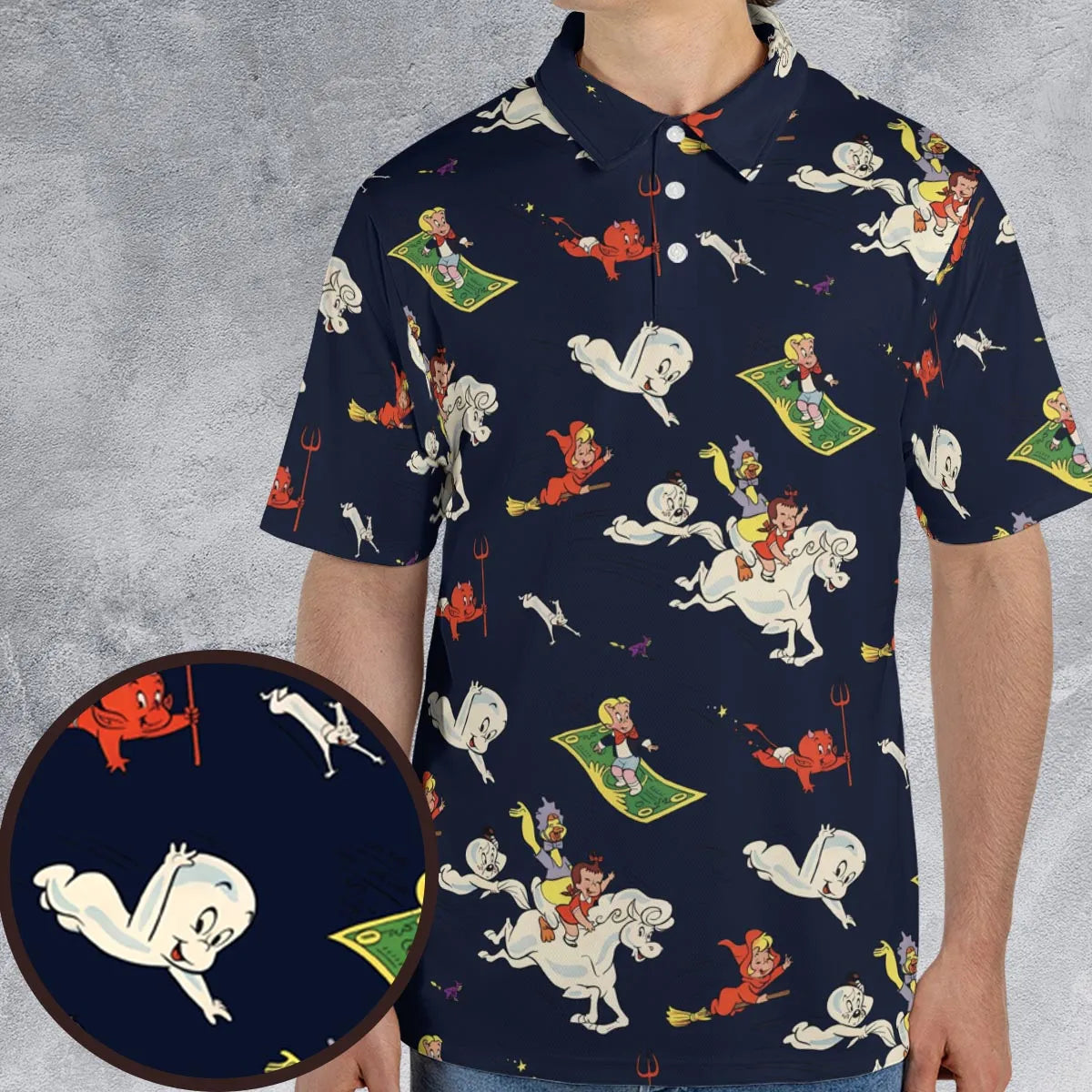 Unisex Polo Shirt - SSU63WVS