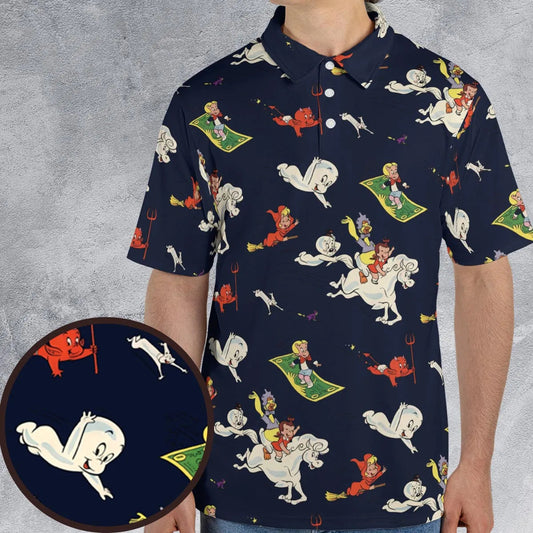 Unisex Polo Shirt - SSU63WVS