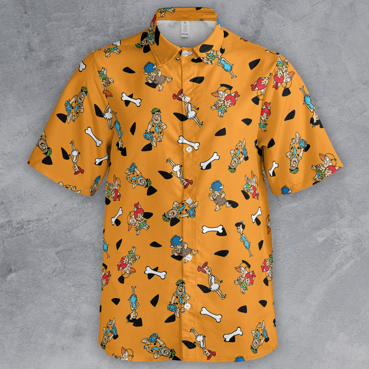 Short Sleeve Button Shirt - LCG6WM43