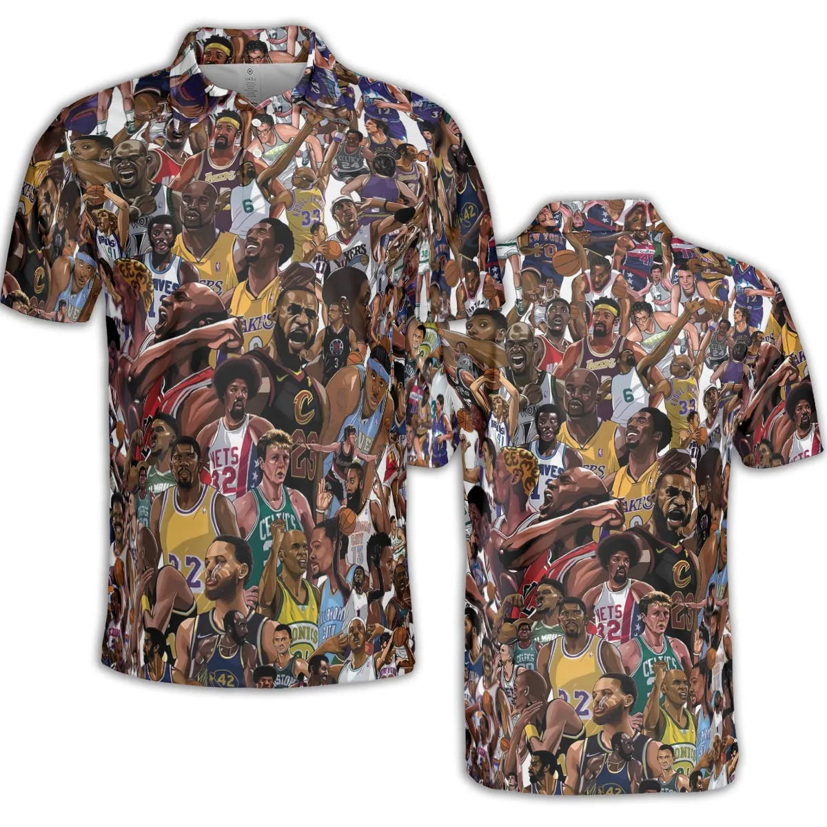 Unisex Polo Shirt - ZMT7MBTU