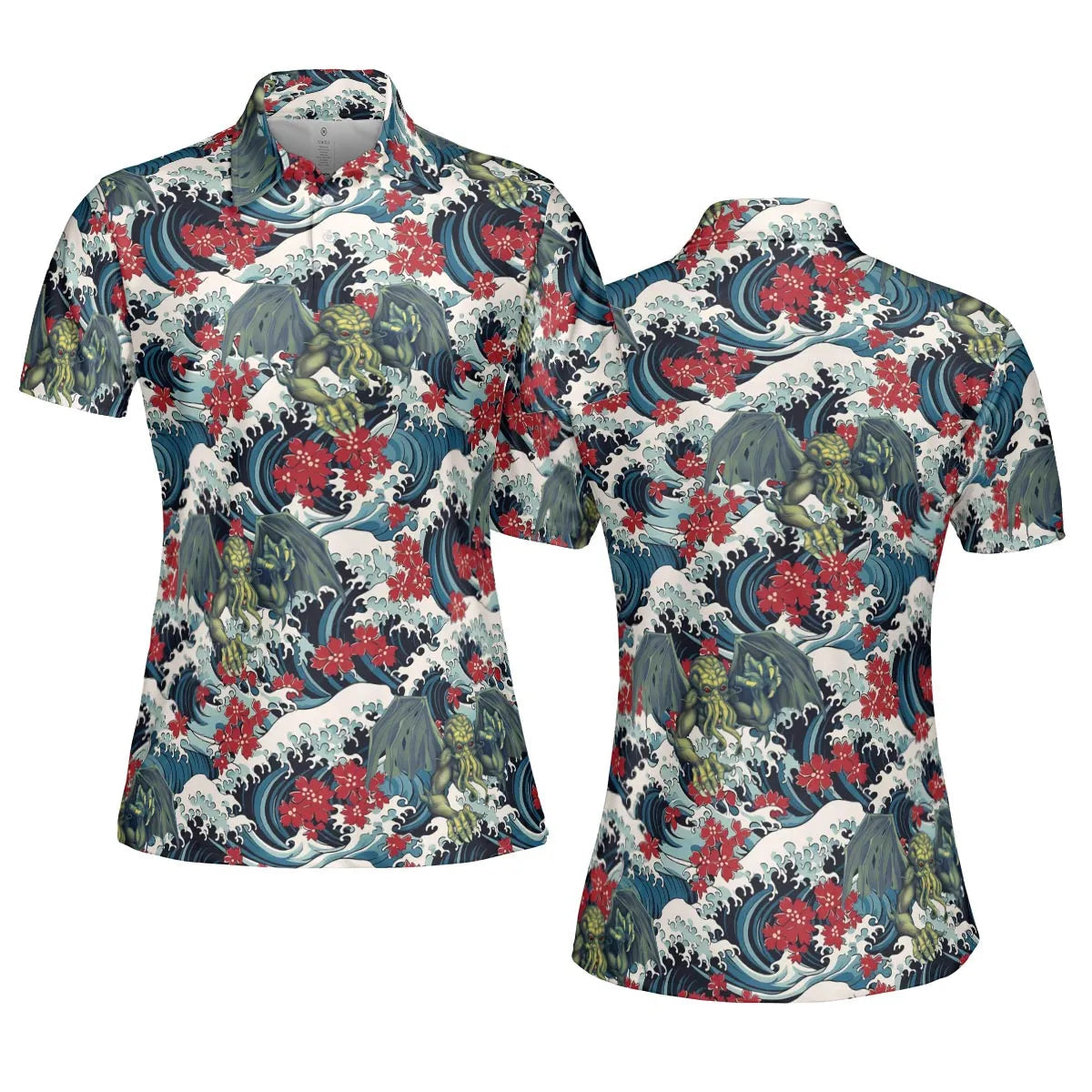 Unisex Polo Shirt - 9Z99169D