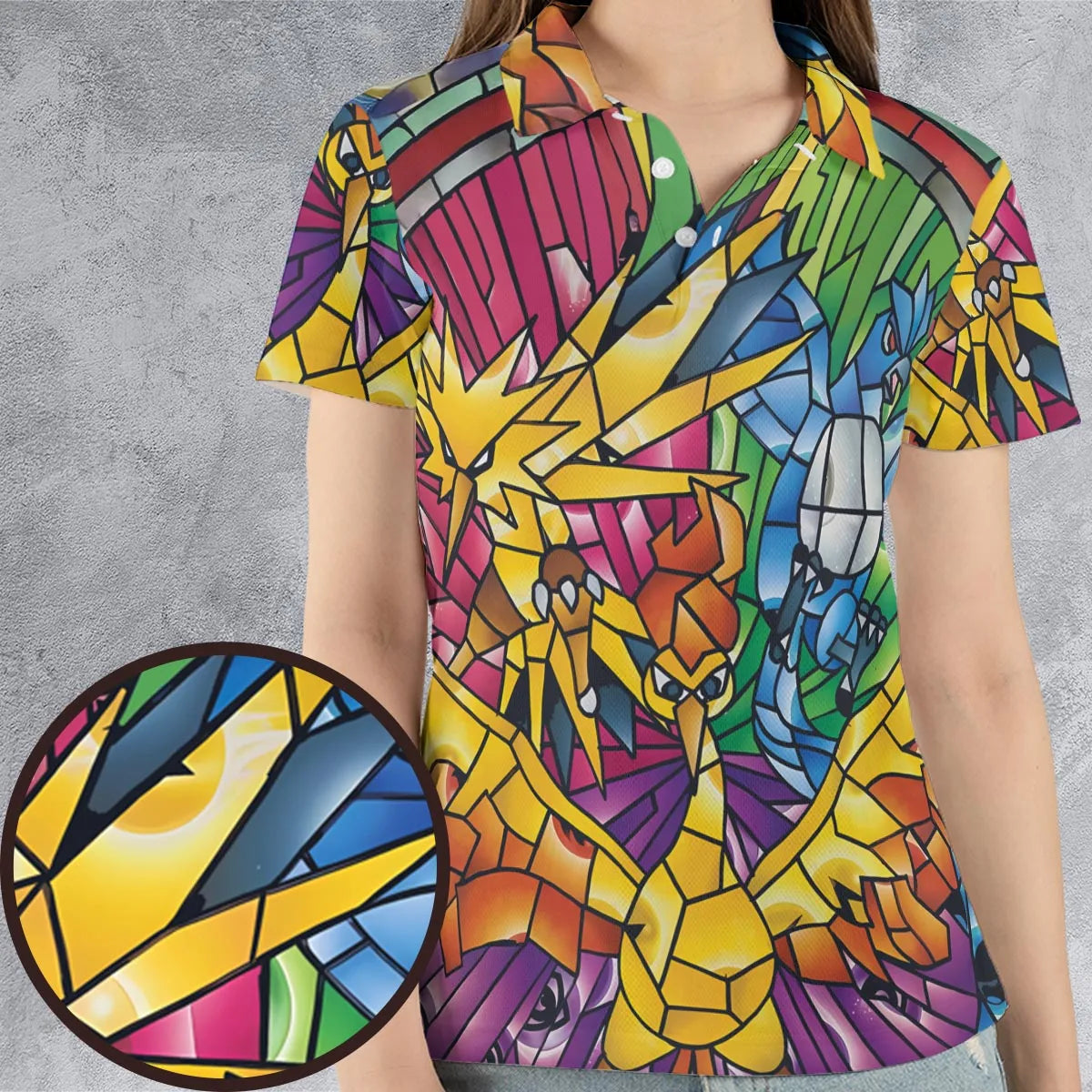 Unisex Polo Shirt - 841PWP2C