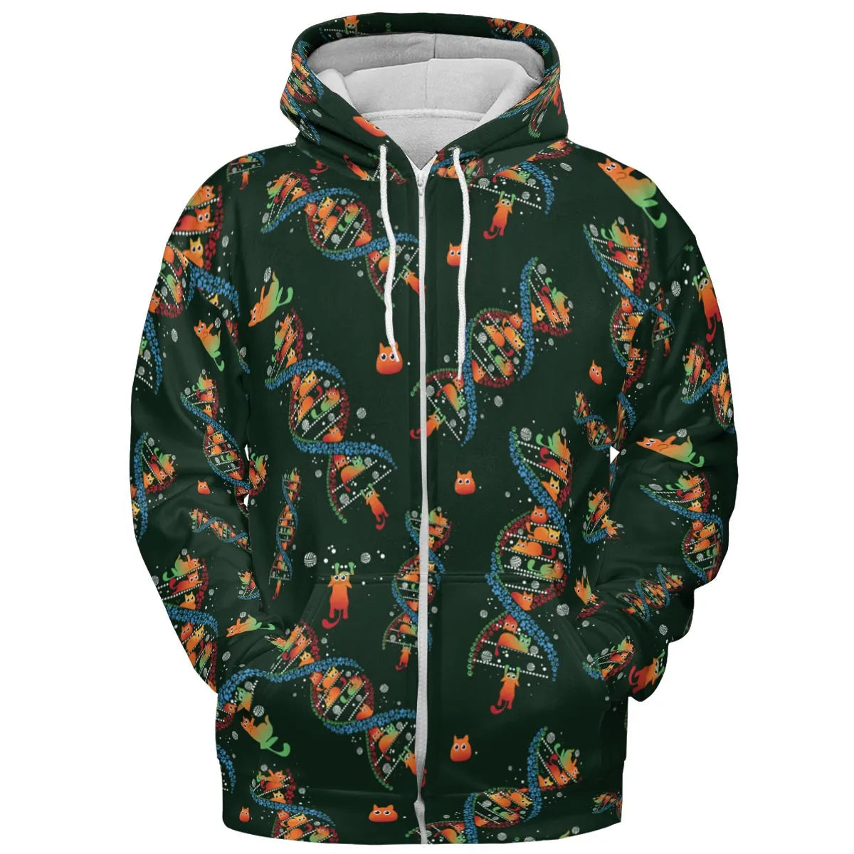 Full Print Hoodie - XR6W8NA8