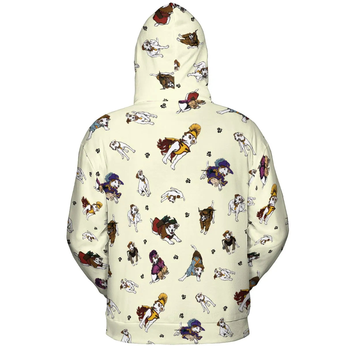 Full Print Hoodie - AVYT8GKT