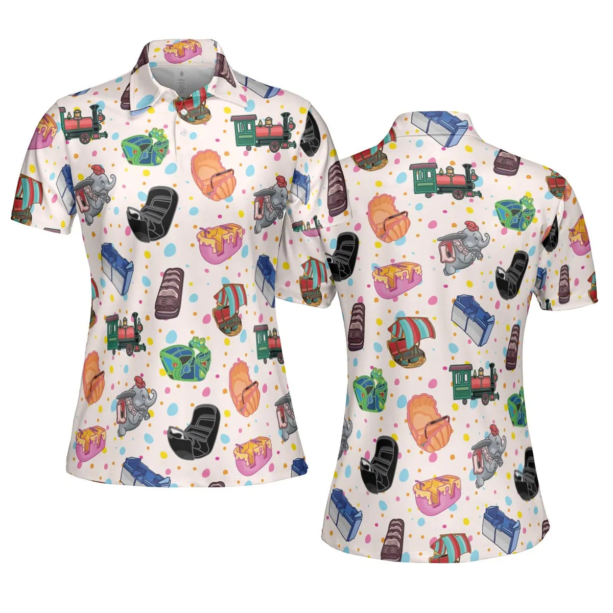 Unisex Polo Shirt - VF397TV4