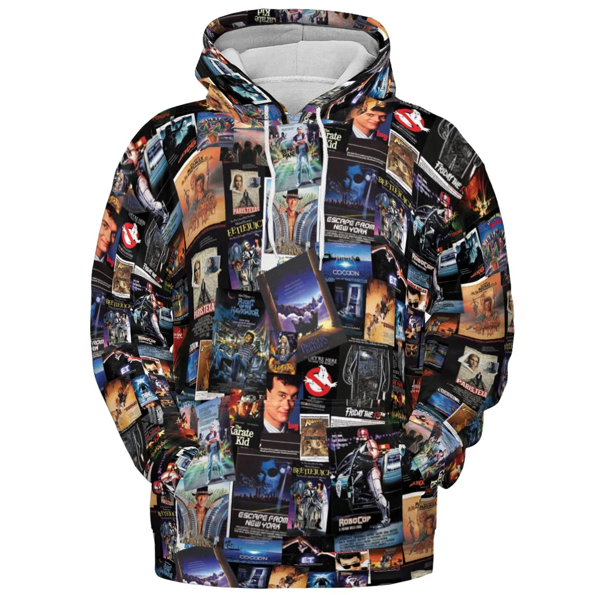 Full Print Hoodie - NEPG2HD1