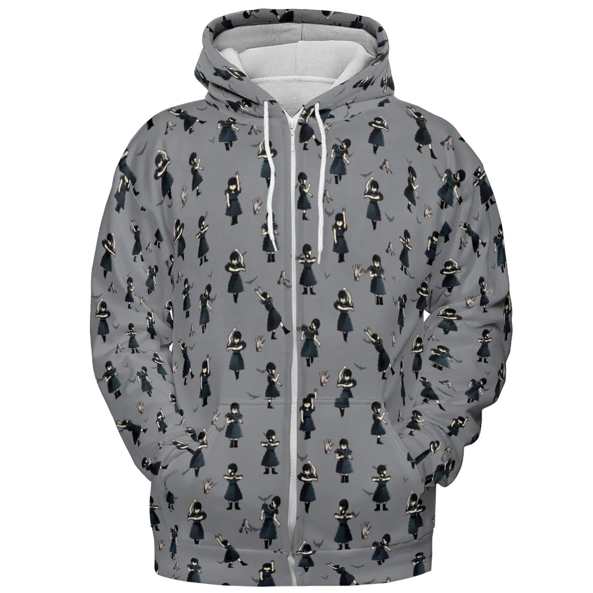 Full Print Hoodie - N8UGLTF3
