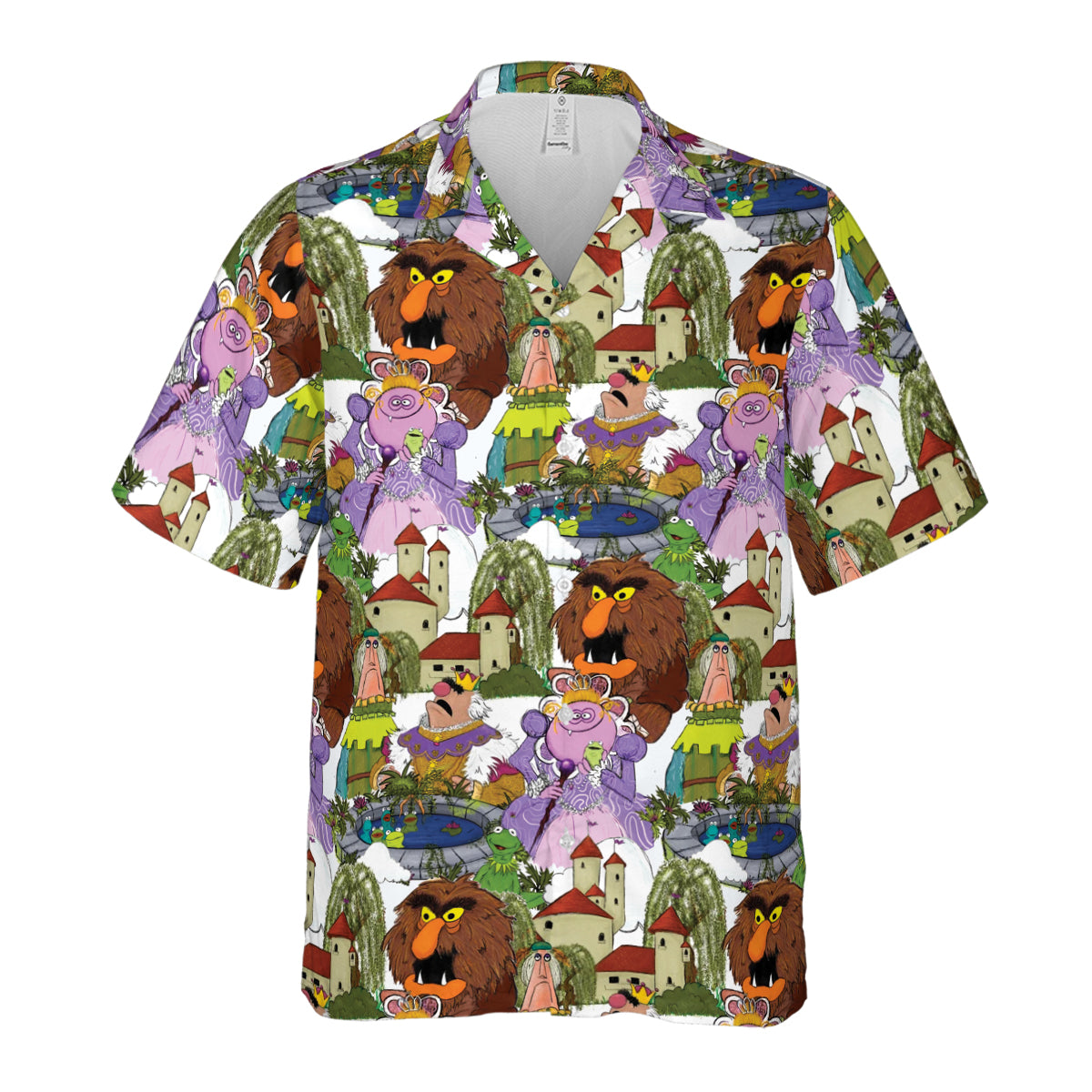 Hawaiian Shirt - 5PYKEGGV