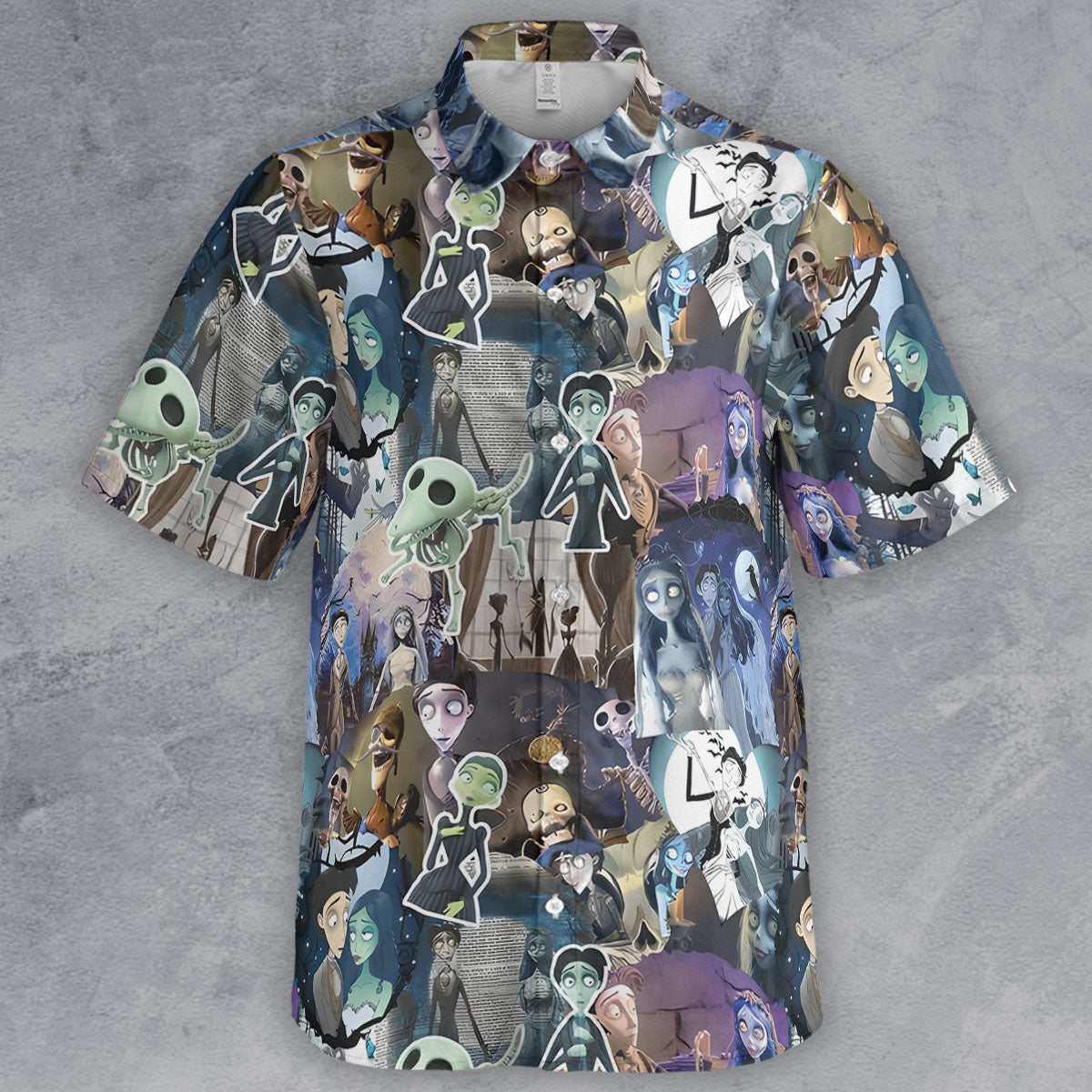 Short Sleeve Button Shirt - XXU8Q6KB